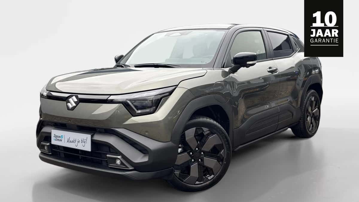Suzuki E Vitara (2026) — foto 1