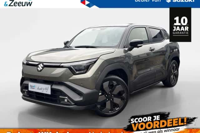 Suzuki E Vitara (2026) thumbnail 1