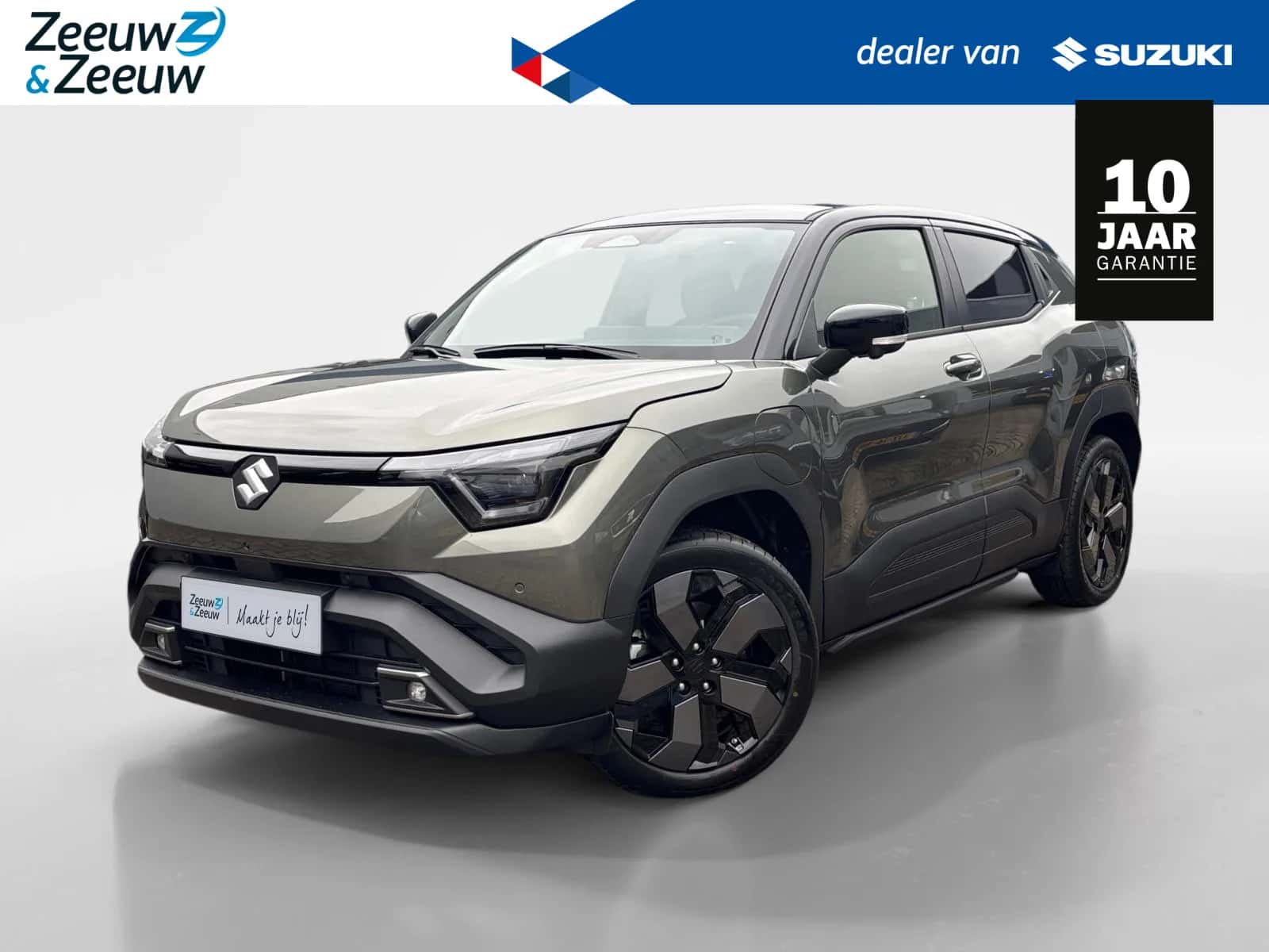 Suzuki E Vitara (2026) — foto 1