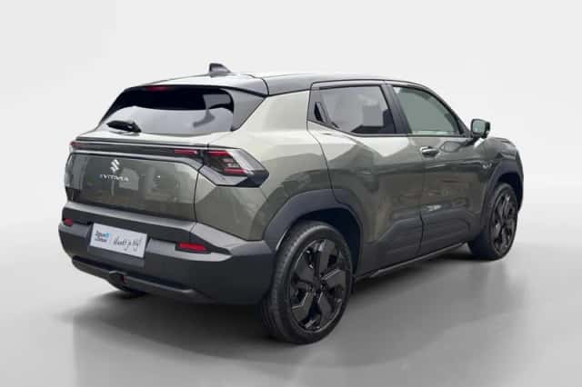 Suzuki E Vitara (2026) thumbnail 4