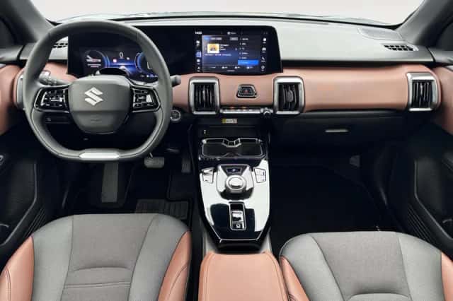 Suzuki E Vitara (2026) thumbnail 9