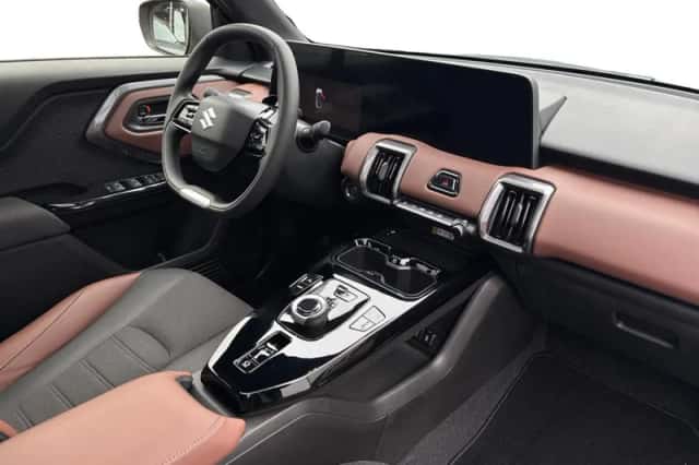 Suzuki E Vitara (2026) thumbnail 10