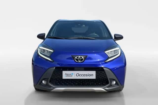 Toyota Aygo (2022) thumbnail 6