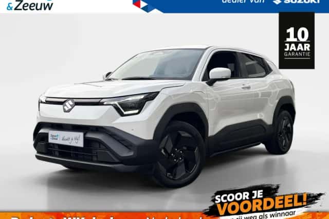 Suzuki E Vitara (2026) thumbnail 1