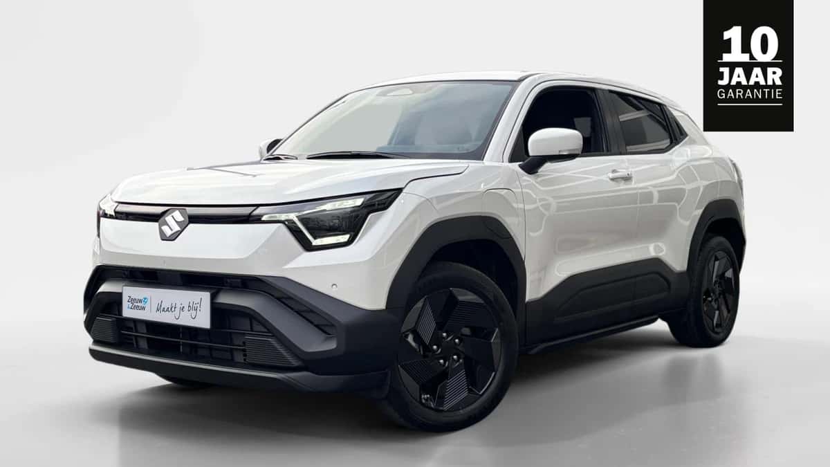 Suzuki E Vitara (2026) — foto 1