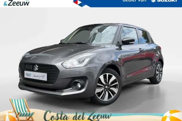 Suzuki Swift (2017) thumbnail 1
