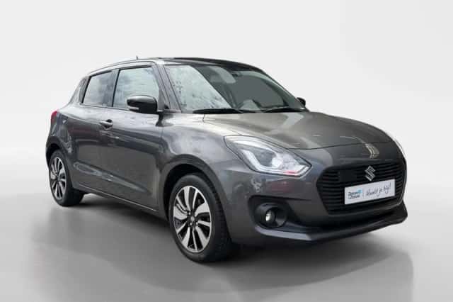 Suzuki Swift (2017) thumbnail 3