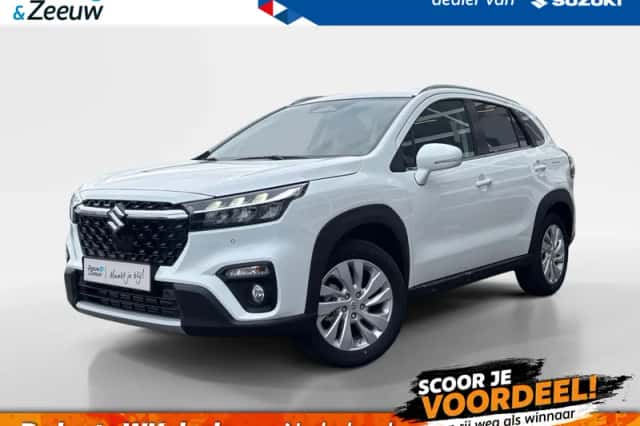 Suzuki S-Cross (2026) thumbnail 1