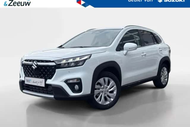 Suzuki S-Cross (2026) thumbnail 1