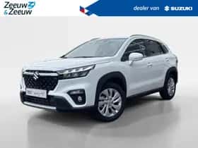 Suzuki S-Cross (2026)