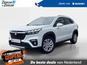 Suzuki S-Cross (2026) thumbnail 1