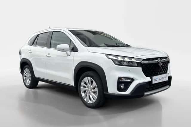 Suzuki S-Cross (2026) thumbnail 7