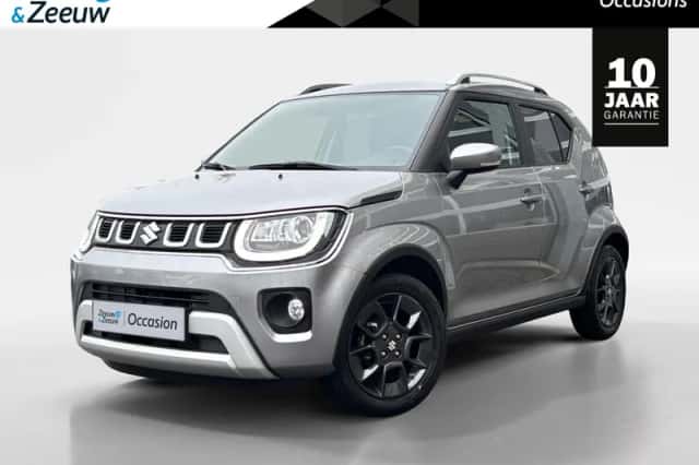 Suzuki Ignis (2024) thumbnail 1