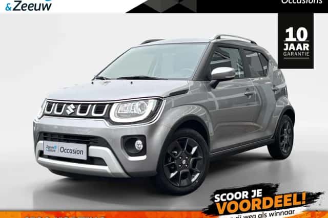 Suzuki Ignis (2024) thumbnail 1
