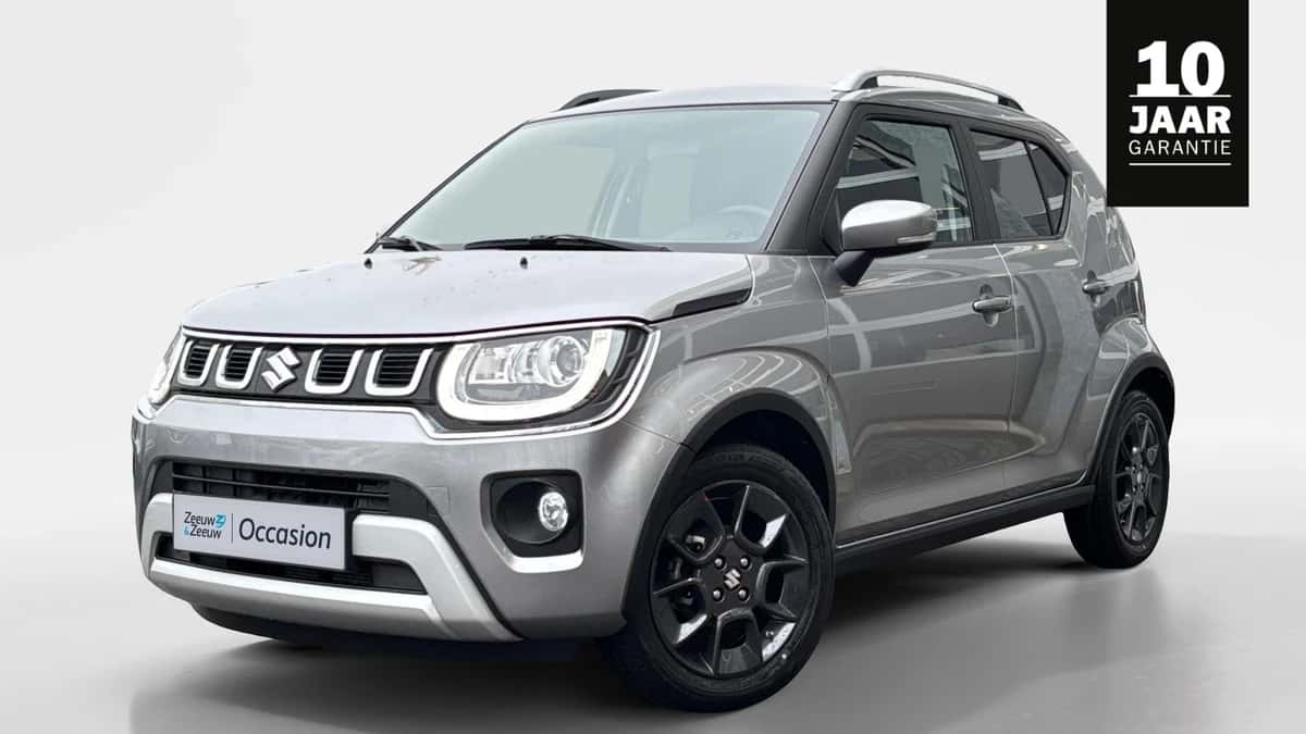 Suzuki Ignis (2024) — foto 1
