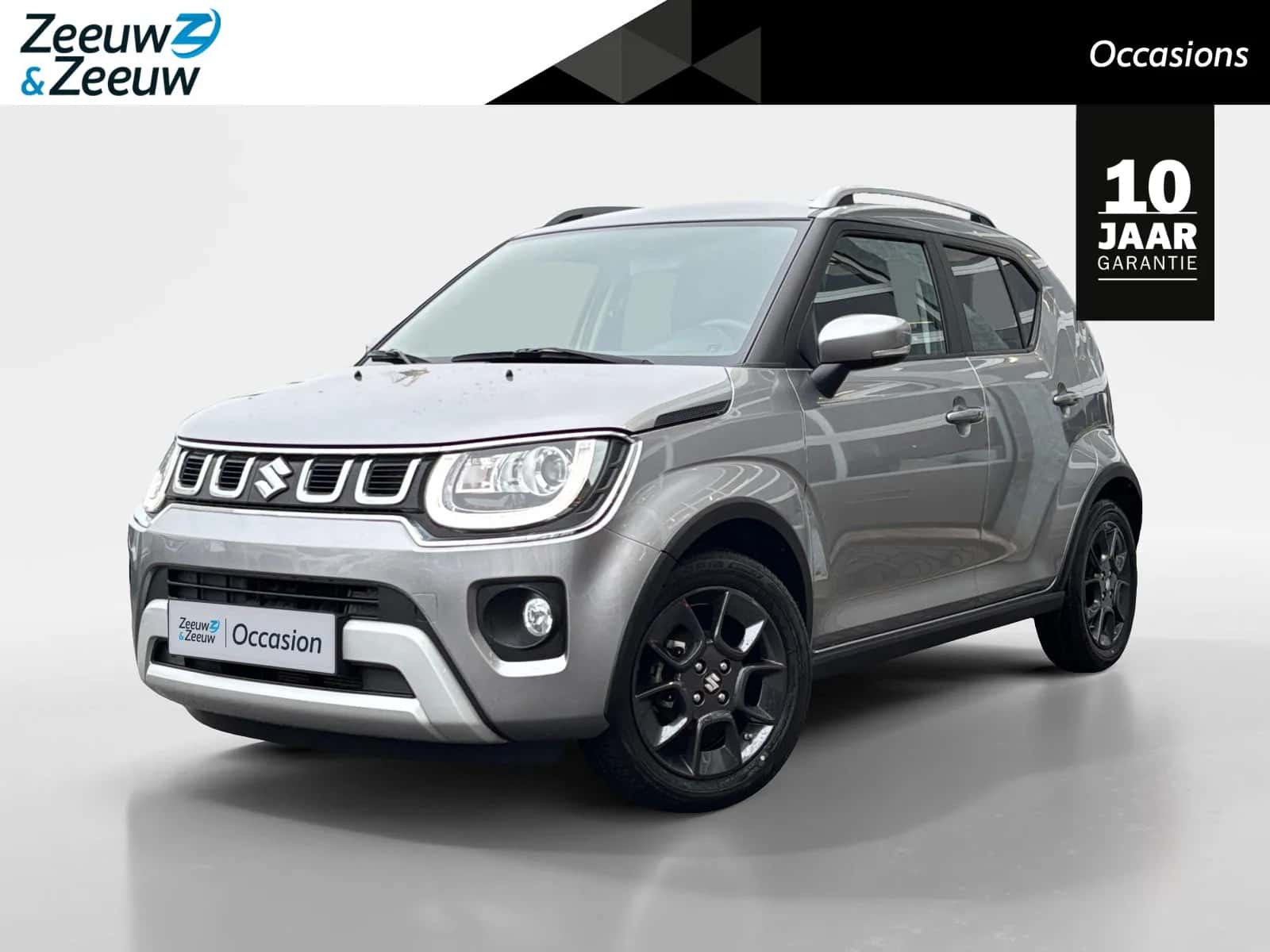 Suzuki Ignis (2024) — foto 1