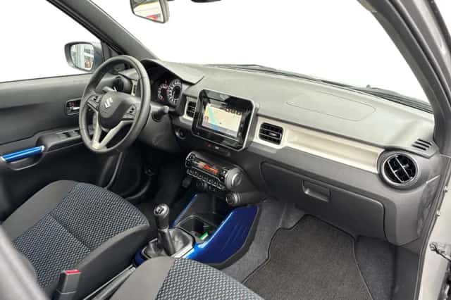 Suzuki Ignis (2024) thumbnail 11