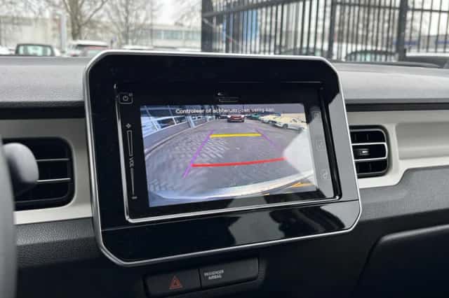 Suzuki Ignis (2024) thumbnail 17