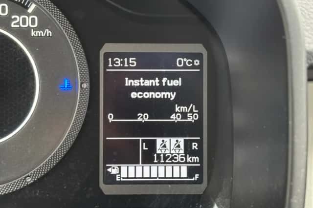 Suzuki Ignis (2024) thumbnail 21