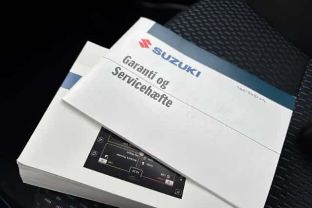 Suzuki Ignis (2024) thumbnail 22