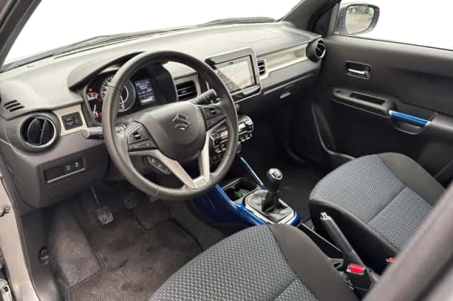 Suzuki Ignis (2024) thumbnail 9