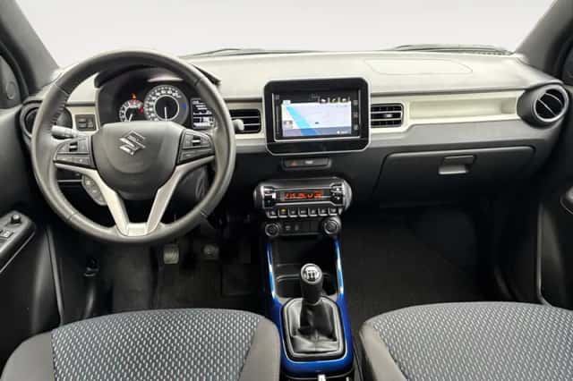 Suzuki Ignis (2024) thumbnail 10
