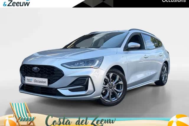 Ford Focus (2024) thumbnail 1
