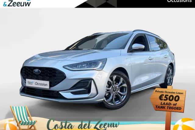 Ford Focus (2024) thumbnail 1