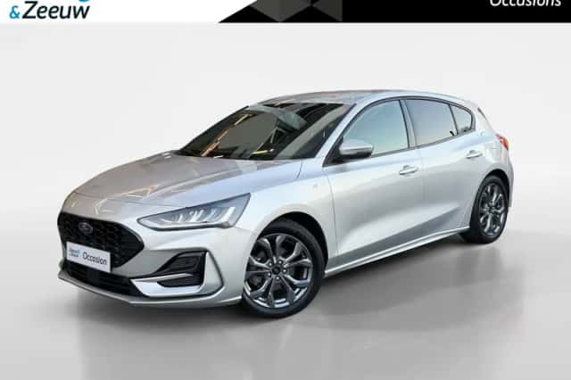 Ford Focus (2023) thumbnail 1