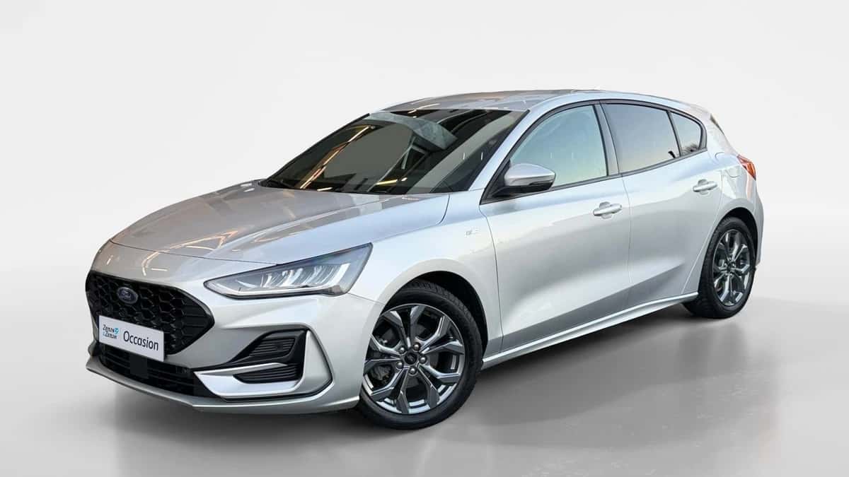 Ford Focus (2023) — foto 1