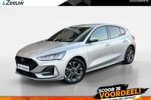 Ford Focus (2023) thumbnail 1