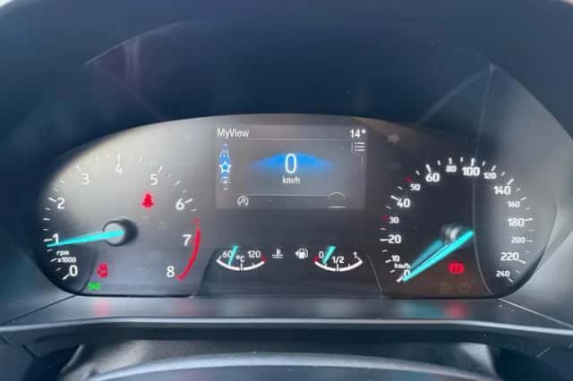 Ford Focus (2023) thumbnail 19