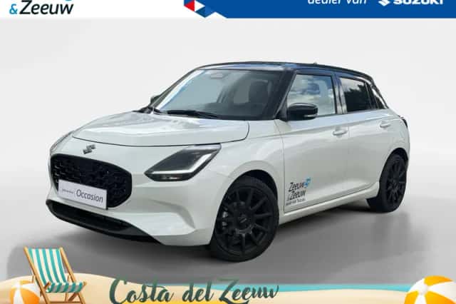 Suzuki Swift (2026) thumbnail 1