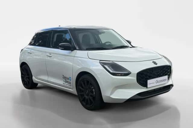 Suzuki Swift (2026) thumbnail 6