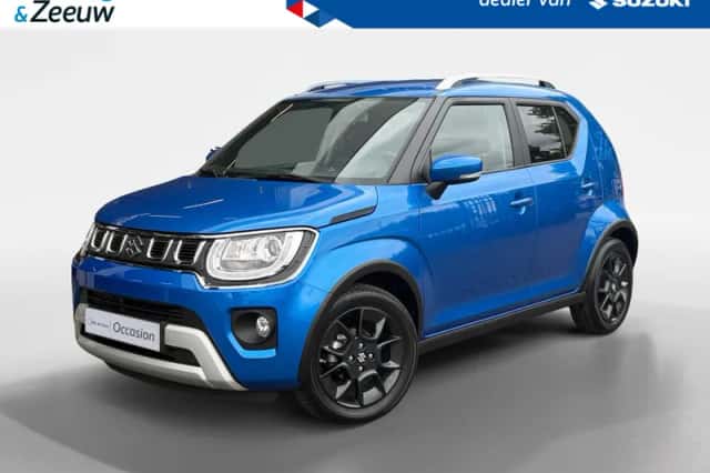 Suzuki Ignis (2024)