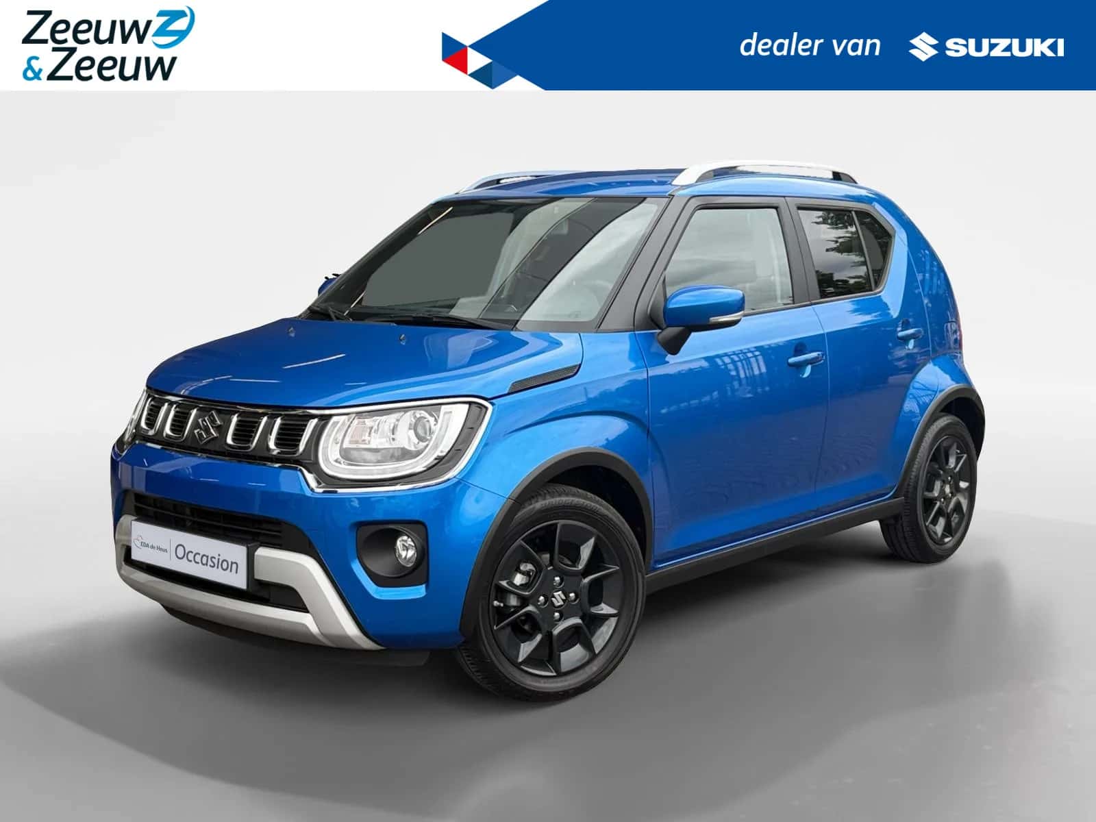 Suzuki Ignis (2024) — foto 1