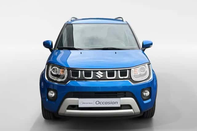 Suzuki Ignis (2024) thumbnail 2