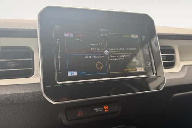 Suzuki Ignis (2024) thumbnail 11