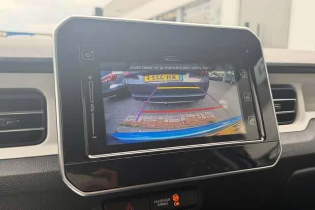Suzuki Ignis (2024) thumbnail 17