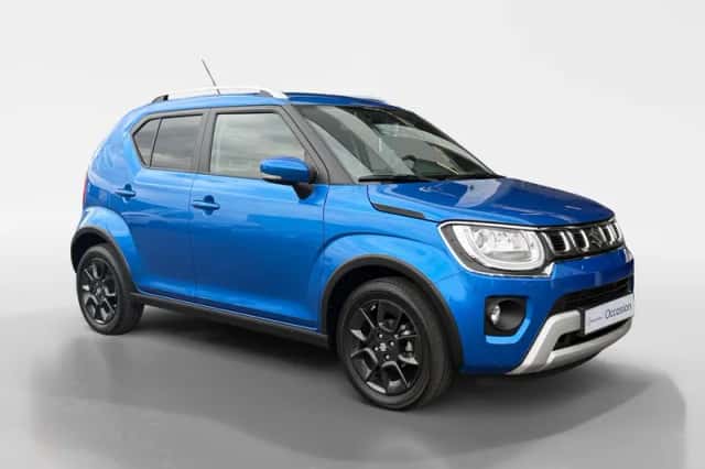 Suzuki Ignis (2024) thumbnail 3