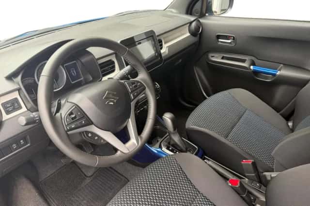 Suzuki Ignis (2024) thumbnail 23