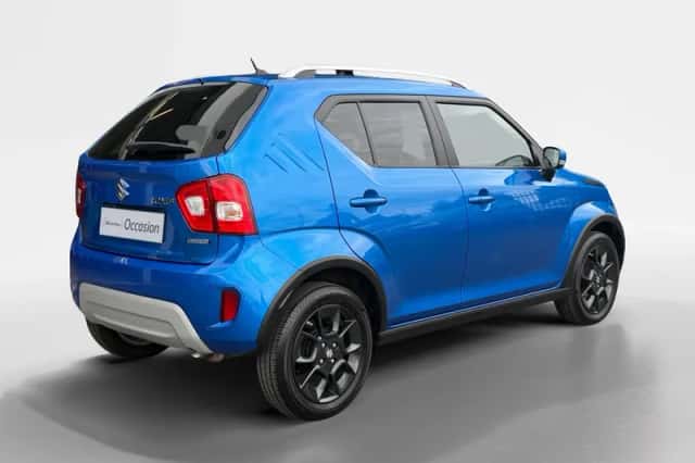 Suzuki Ignis (2024) thumbnail 4