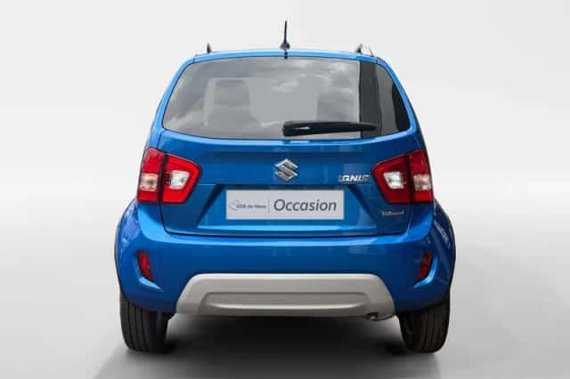 Suzuki Ignis (2024) thumbnail 6