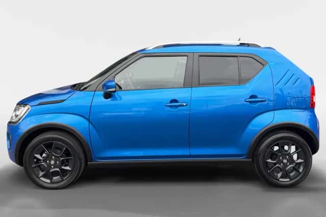 Suzuki Ignis (2024) thumbnail 8