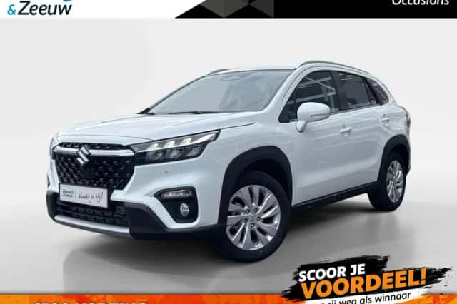 Suzuki S-Cross (2025) thumbnail 1