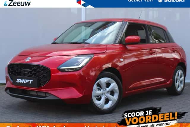 Suzuki Swift (2026) thumbnail 1