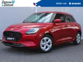 Suzuki Swift (2026)