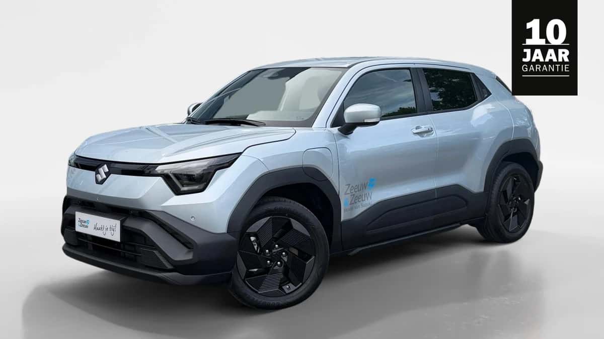 Suzuki E Vitara (2026) — foto 1