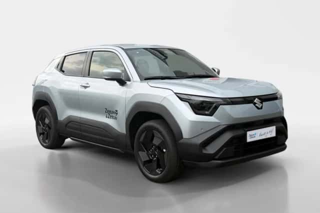 Suzuki E Vitara (2026) thumbnail 7