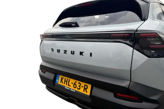 Suzuki E Vitara (2026) thumbnail 10